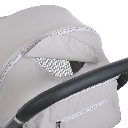 Коляска детская ME 1127-C BEYA Cream Beige
