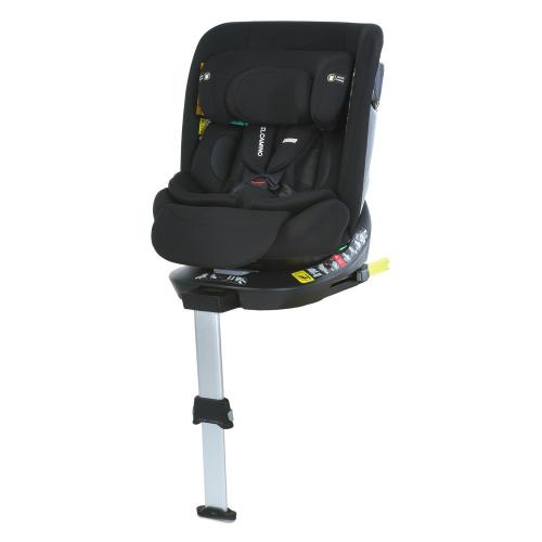 Автокресло ME 1189 i-HOLD+ Black