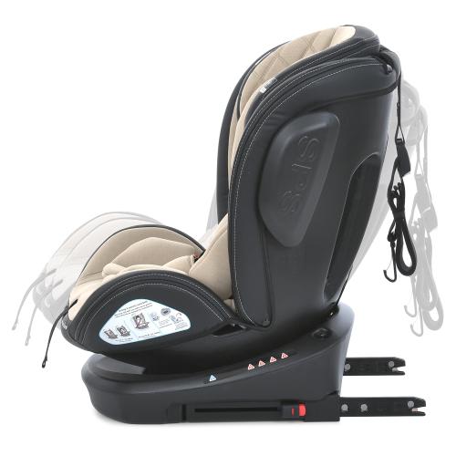 Автокресло ME 1045 EVOLUTION 2360? Melange Beige
