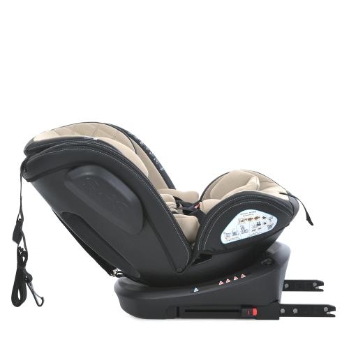 Автокресло ME 1045 EVOLUTION 2360? Melange Beige