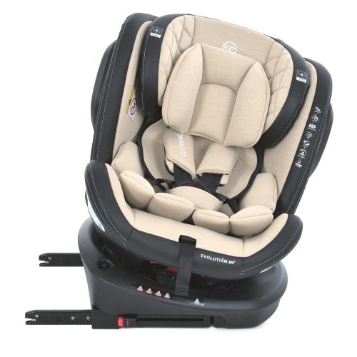Автокресло ME 1045 EVOLUTION 2360? Melange Beige