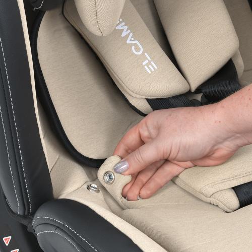 Автокресло ME 1045 EVOLUTION 2360? Melange Beige