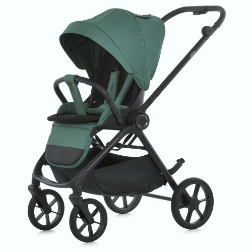 Коляска детская ME 1191 CHLOE Smoke Green