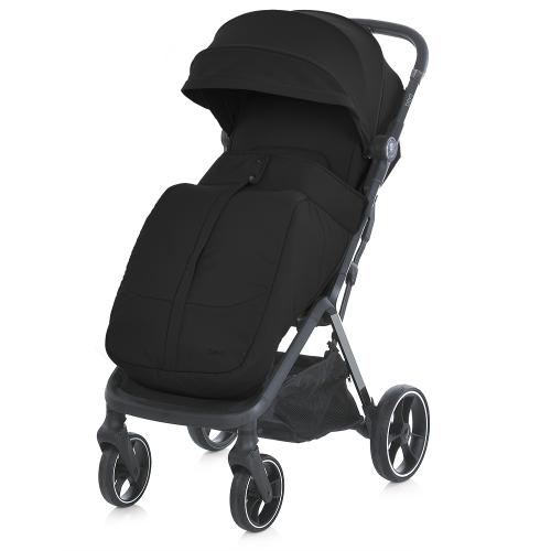 Коляска детская ME 1127-B BEYA Black