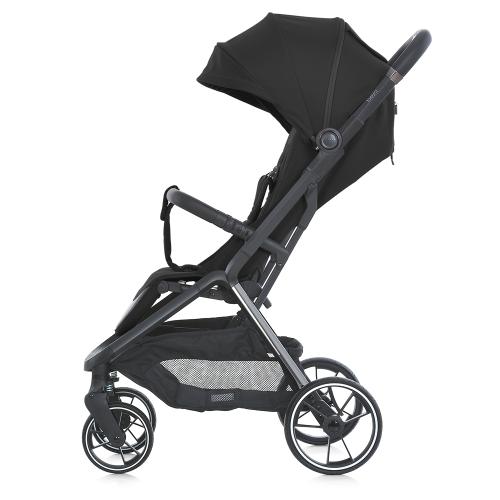Коляска детская ME 1127-B BEYA Black