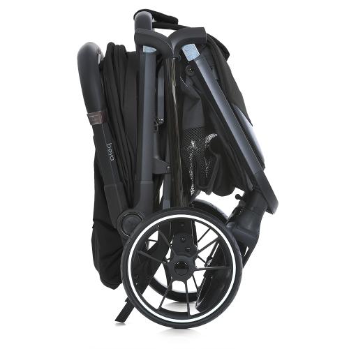 Коляска детская ME 1127-B BEYA Black