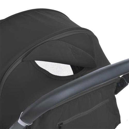 Коляска детская ME 1127-B BEYA Black