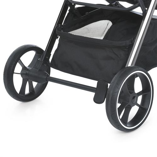 Коляска детская ME 1127-B BEYA Black