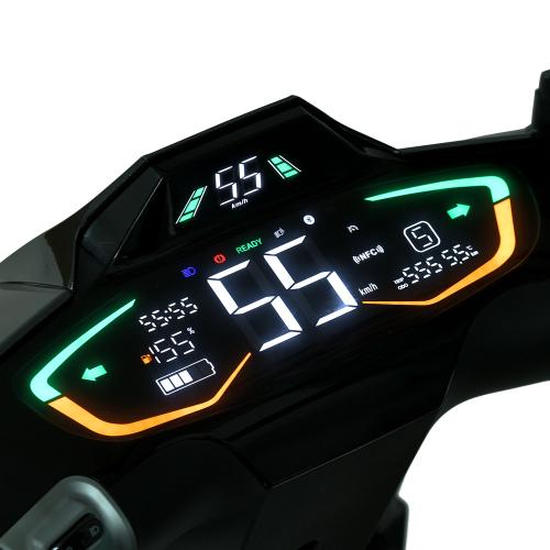 Электроскутер MES 1026-1 TITAN