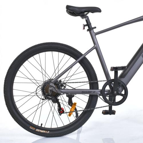 Електровелосипед 27,5д. MEB 275 SWIFT-2