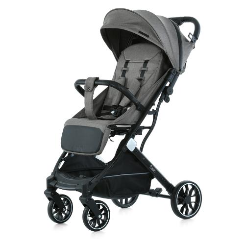 Коляска детская M 5727-1 FLASH Chocolate