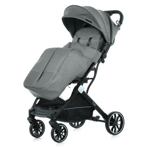 Коляска детская M 5727-1 FLASH Stone Gray