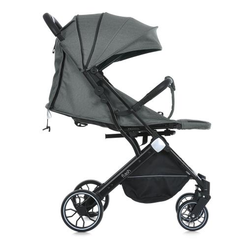 Коляска детская M 5727-1 FLASH Stone Gray