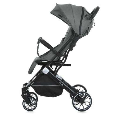 Коляска детская M 5727-1 FLASH Stone Gray