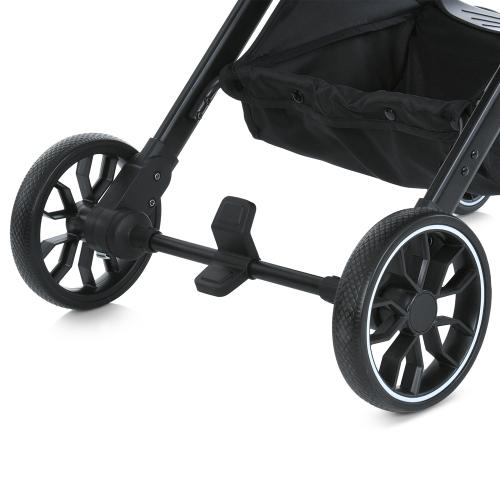 Коляска детская M 5727-1 FLASH Stone Gray