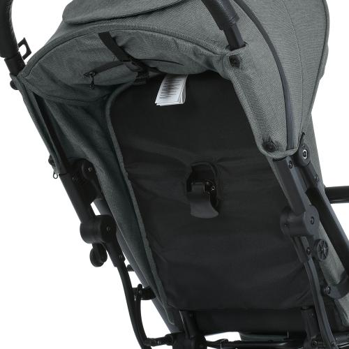Коляска детская M 5727-1 FLASH Stone Gray