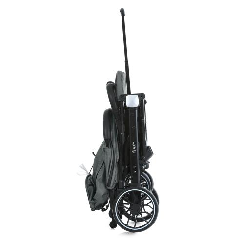 Коляска детская M 5727-1 FLASH Stone Gray