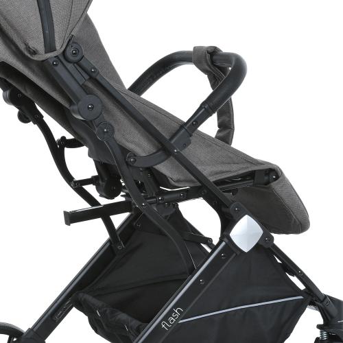 Коляска детская M 5727-1 FLASH Chocolate