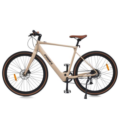 Электровелосипед 28д. MEB 700C DASH-3