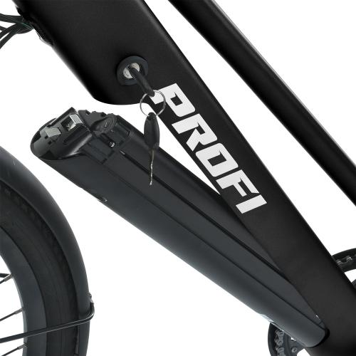 Електровелосипед 28д. MEB 700C PULSE-1