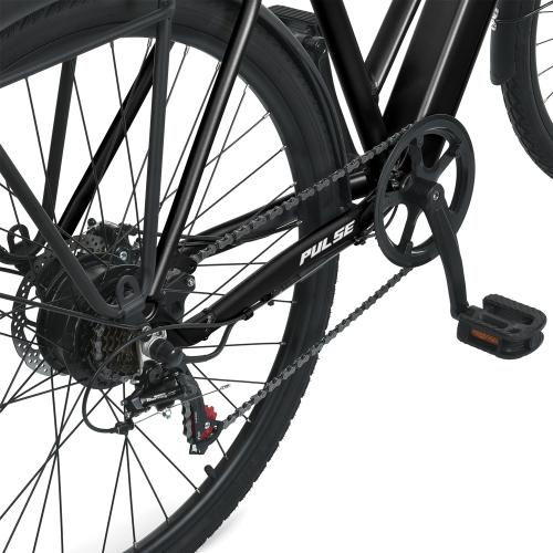 Електровелосипед 28д. MEB 700C PULSE-1