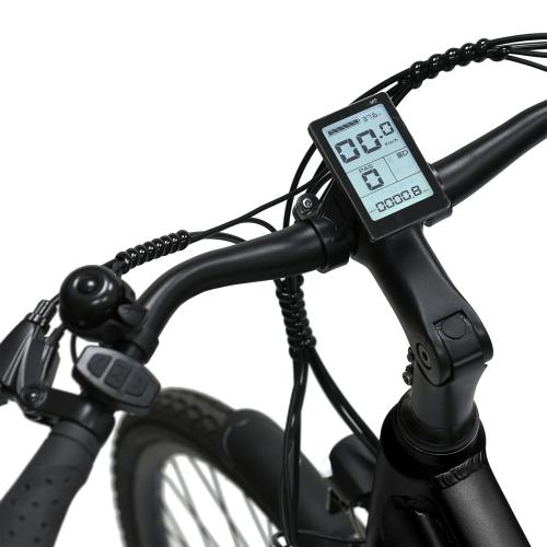 Електровелосипед 28д. MEB 700C PULSE-1