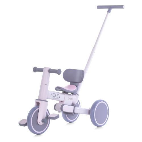 Детский велосипед ME 1202 FOLDI Lavender