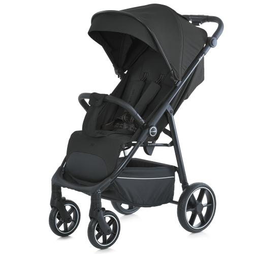 Коляска детская ME 1113-2 FIJI Black