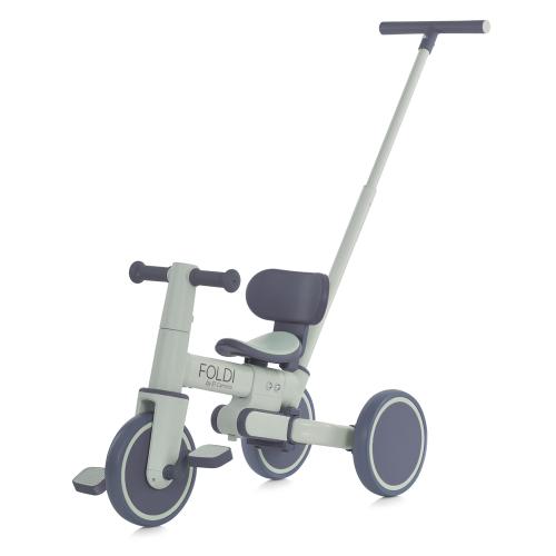 Велосипед детский ME 1202 FOLDI Slate Green