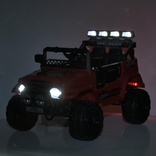 Джип JJ2122EBLR-3