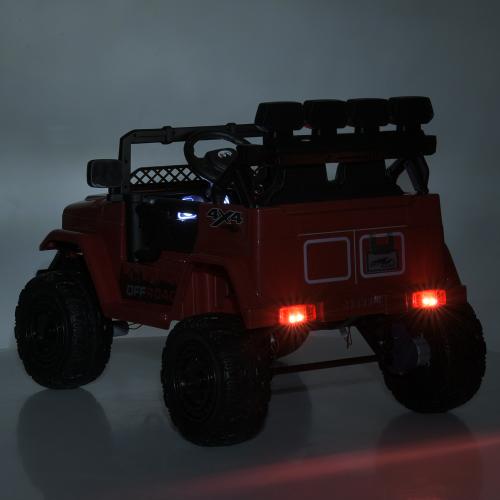 Джип JJ2122EBLR-3