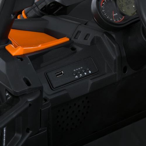 Джип M 6070EBLR-7(24V)