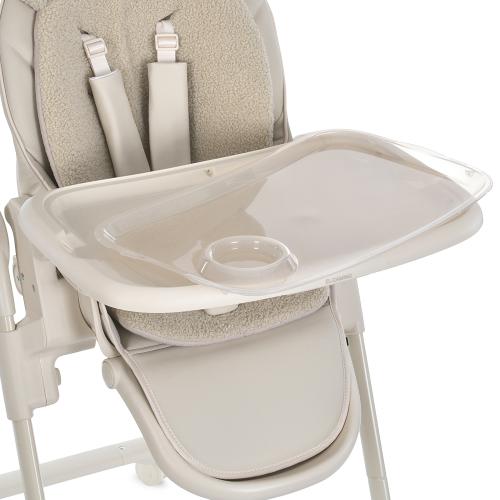 Стульчик ME 1037 CRYSTAL Bear Beige