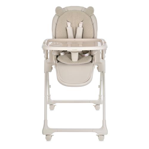 Стульчик ME 1037 CRYSTAL Bear Beige