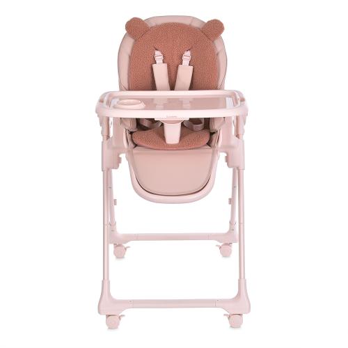 Стільчик ME 1037 CRYSTAL Bear Pink