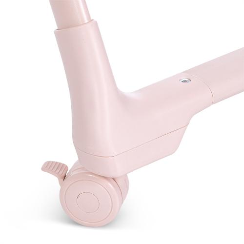Стільчик ME 1037 CRYSTAL Bear Pink