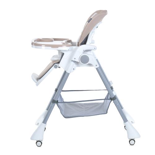 Стульчик ME 1177 STEADY Cream Beige
