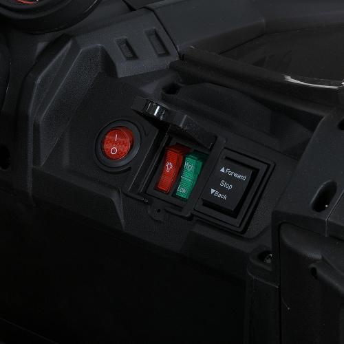 Джип M 6070EBLR-2(24V)