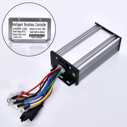 Блок управления M 6150-RC RECEIVER