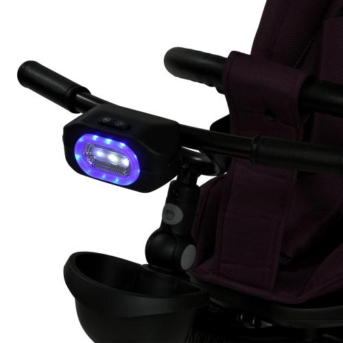 Велосипед ME 1193 MODENA Purple