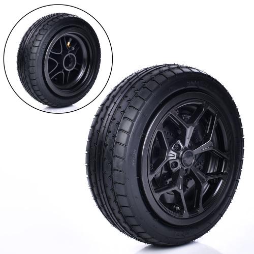 Колесо M 6151-RUBBER WHEEL