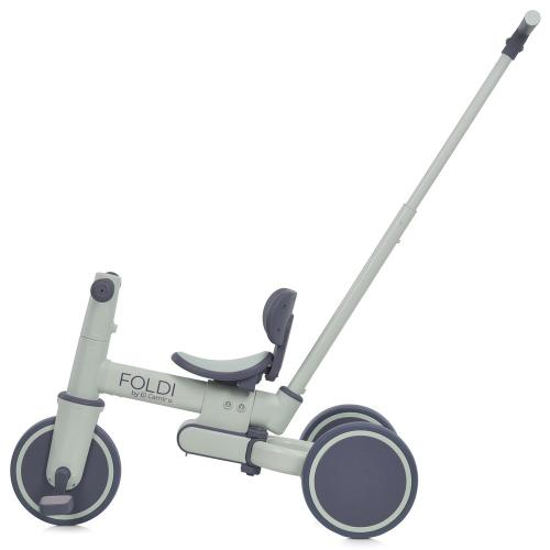 Велосипед детский ME 1202 FOLDI Slate Green