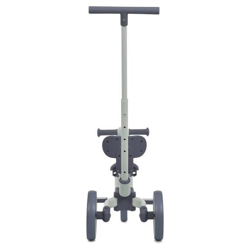 Велосипед детский ME 1202 FOLDI Slate Green