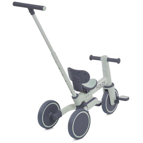 Велосипед детский ME 1202 FOLDI Slate Green