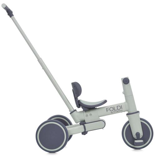 Велосипед детский ME 1202 FOLDI Slate Green