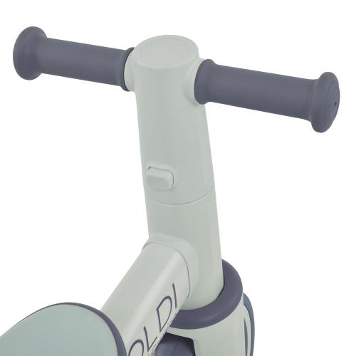 Велосипед детский ME 1202 FOLDI Slate Green