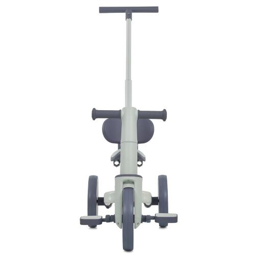 Велосипед детский ME 1202 FOLDI Slate Green