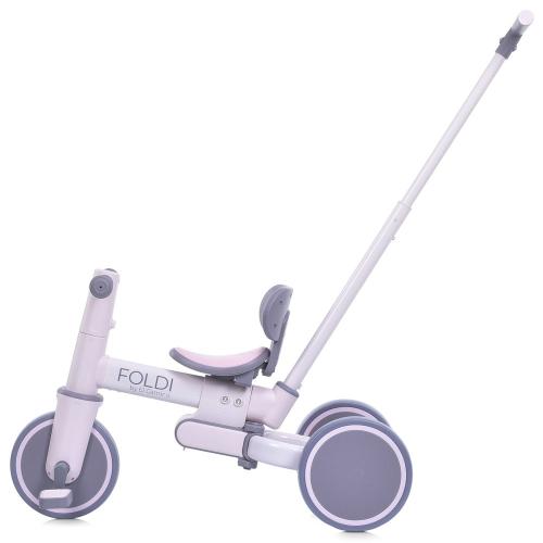 Детский велосипед ME 1202 FOLDI Lavender