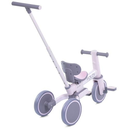 Детский велосипед ME 1202 FOLDI Lavender