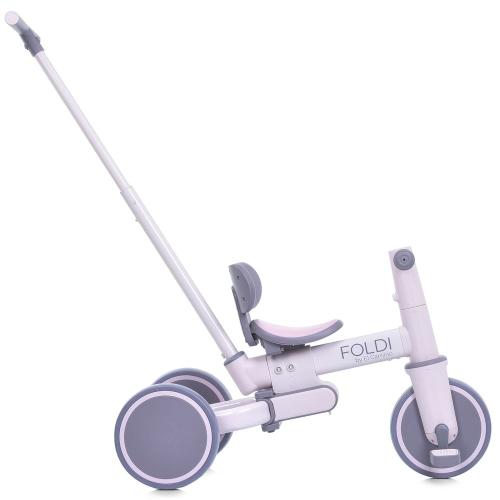 Детский велосипед ME 1202 FOLDI Lavender